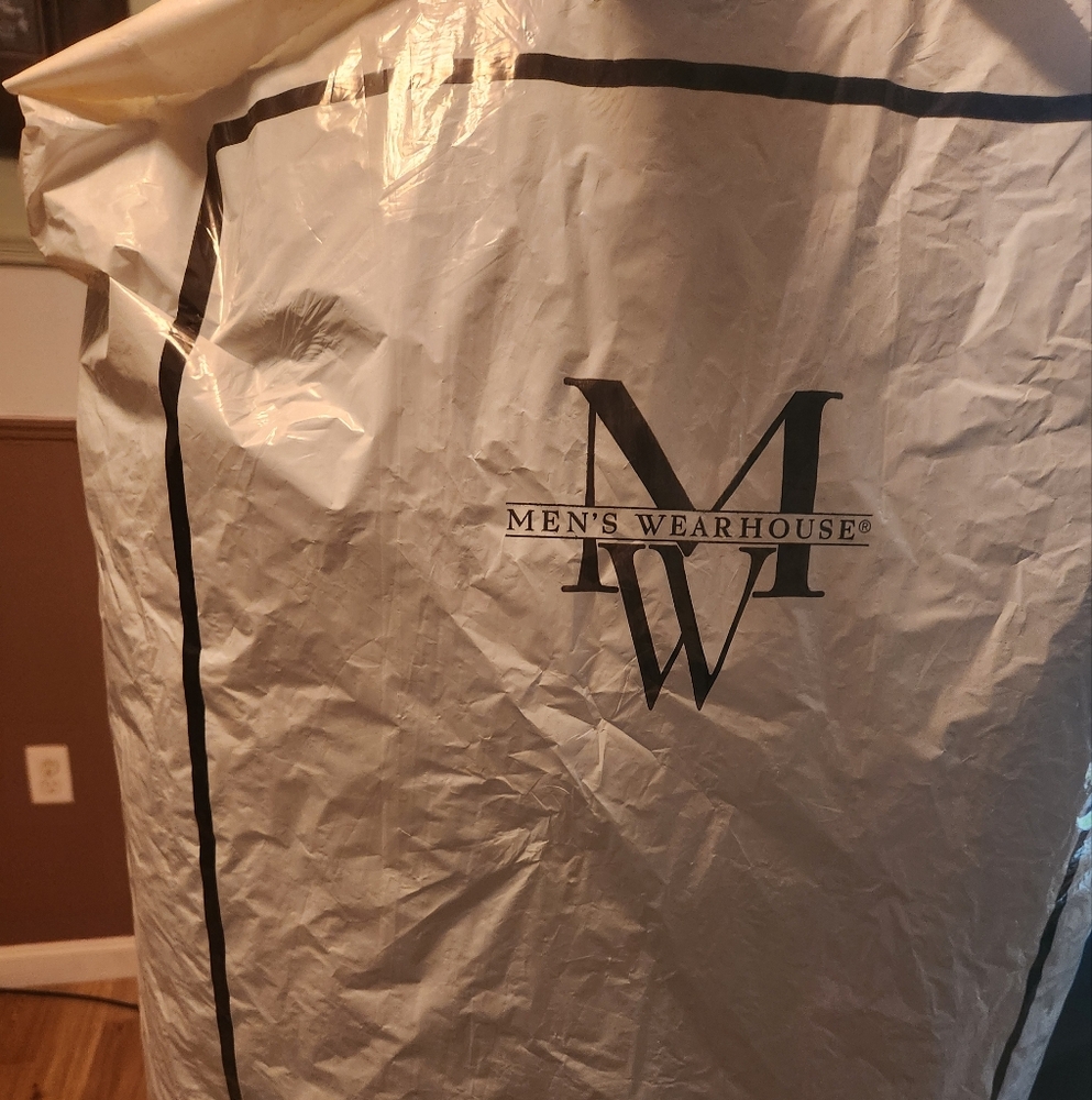 Men's Wearhouse Suit